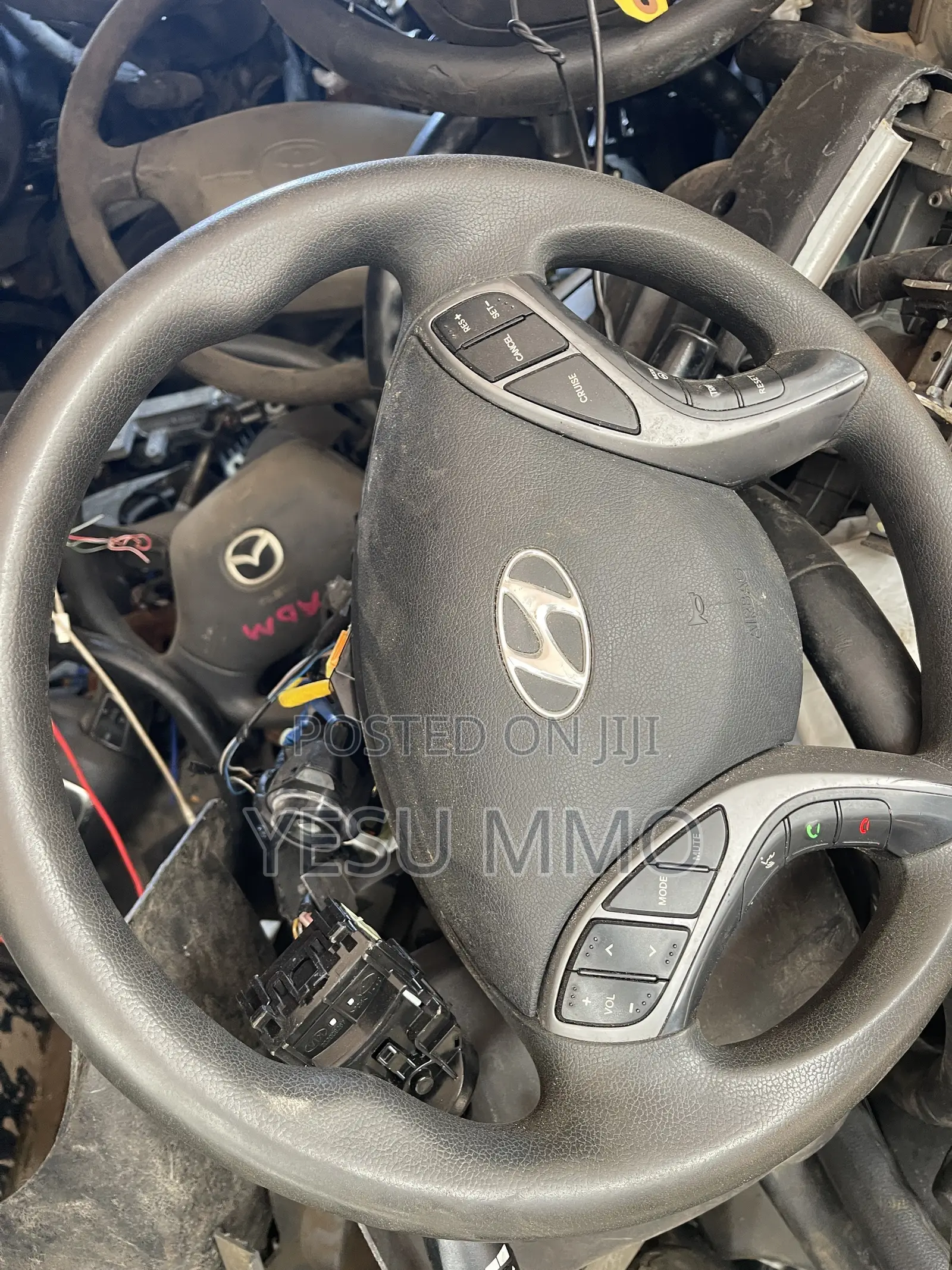 Hyundai Elantra 2013 Steering