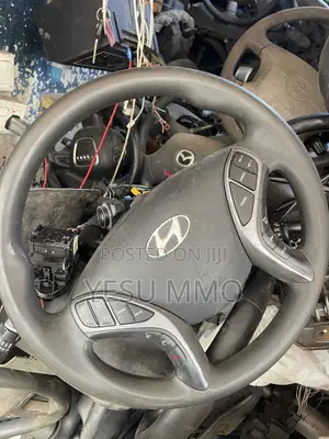 Hyundai Elantra 2013 Steering