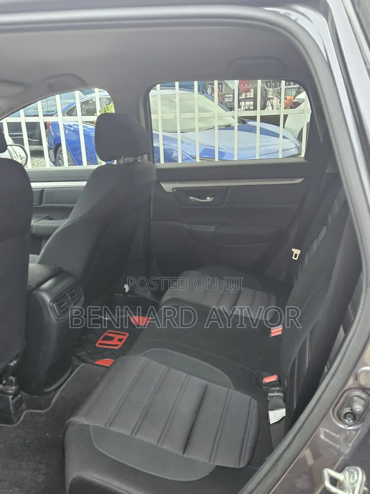 Honda CR-V LX AWD 2020 Gray