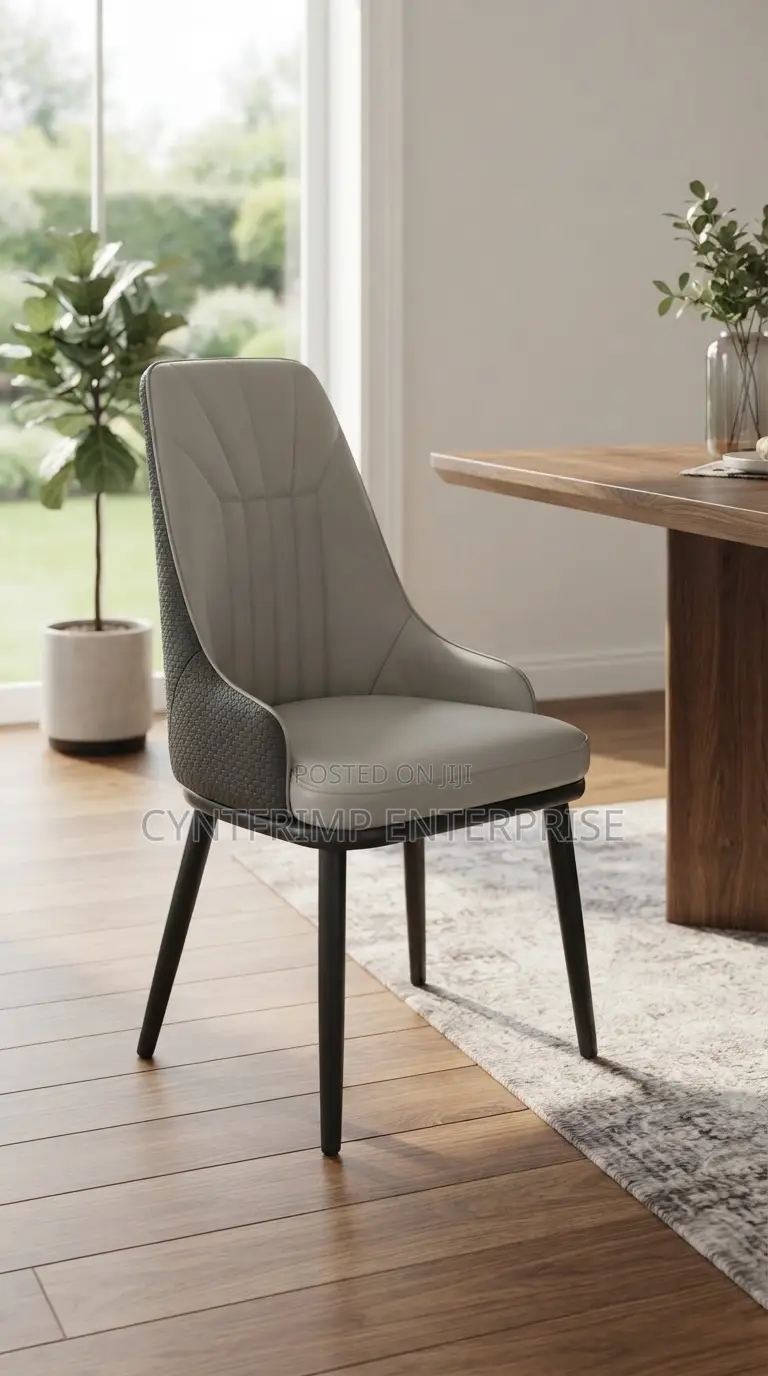 Leather Dining Chair