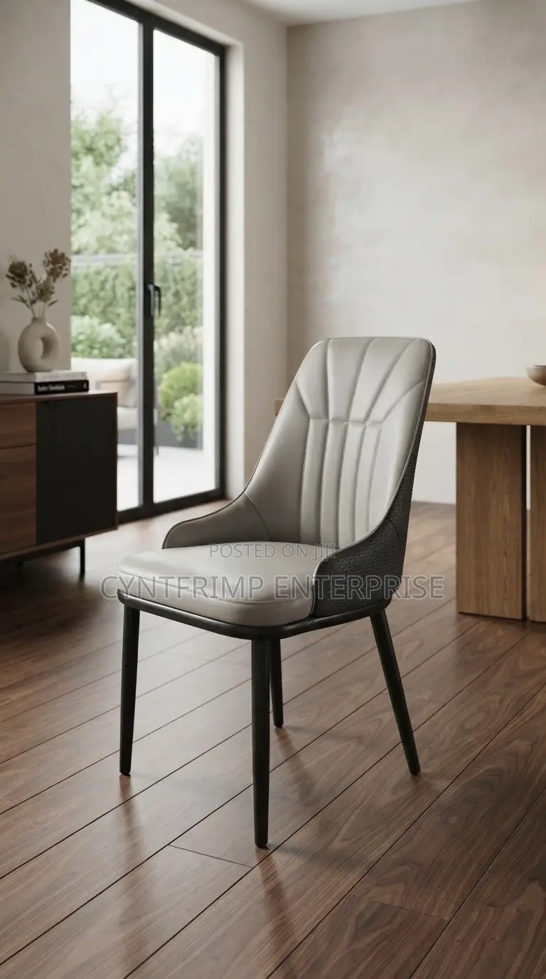 Leather Dining Chair