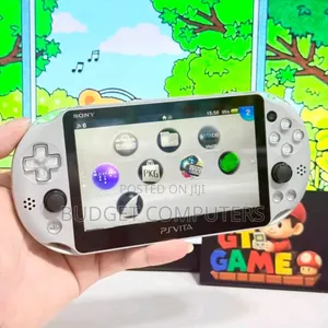 Play Station Vita White