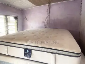 Sleepys by Dr Breus Bed(queen) 60/80 