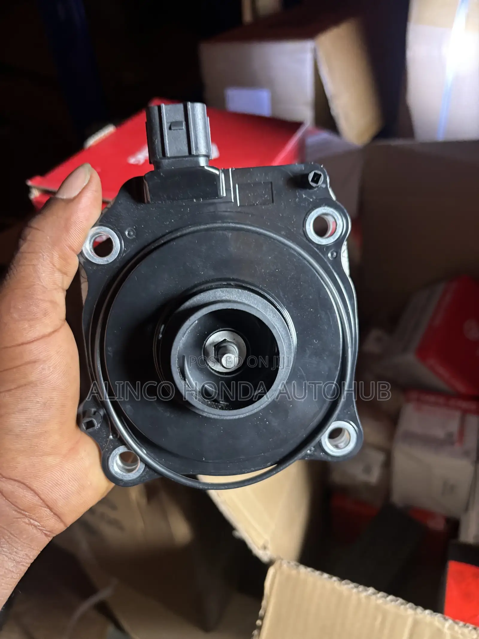 Accord, Civic Hybrid, 23-26 Cr-v Hybird Electric Water Pump
