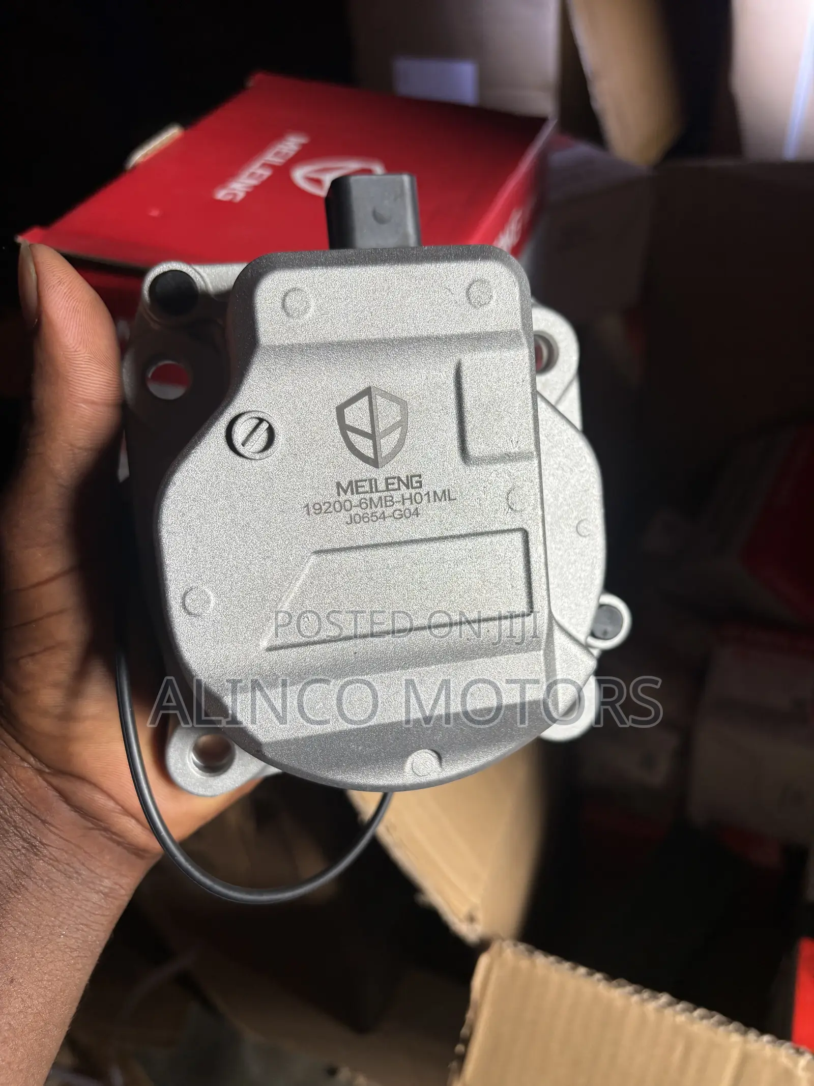 Accord, Civic Hybrid, 23-26 Cr-v Hybird Electric Water Pump