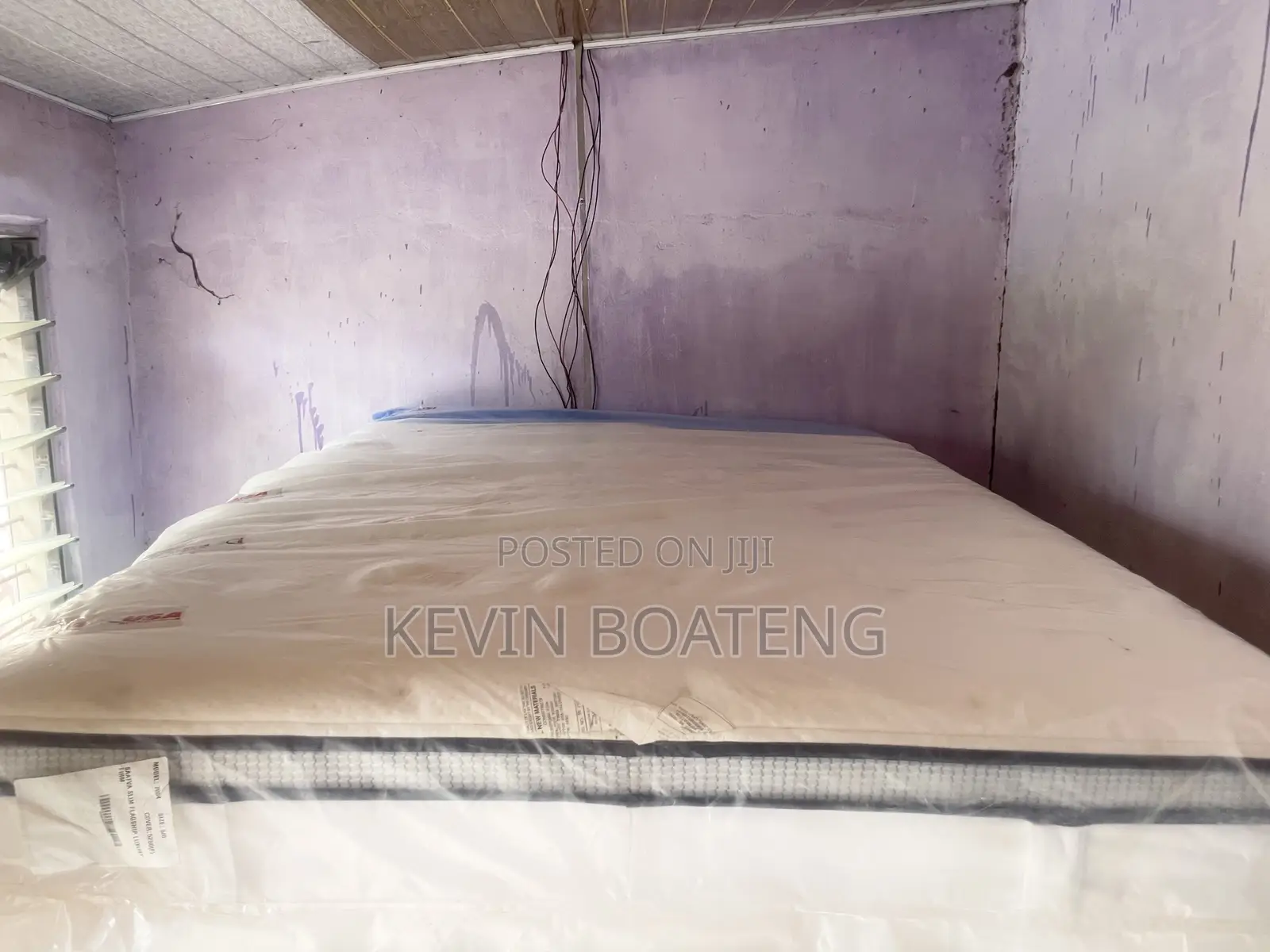Sleepys by Dr Breus Bed(queen) 60/80 