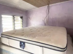 Sleepys by Dr Breus Bed(queen) 60/80 