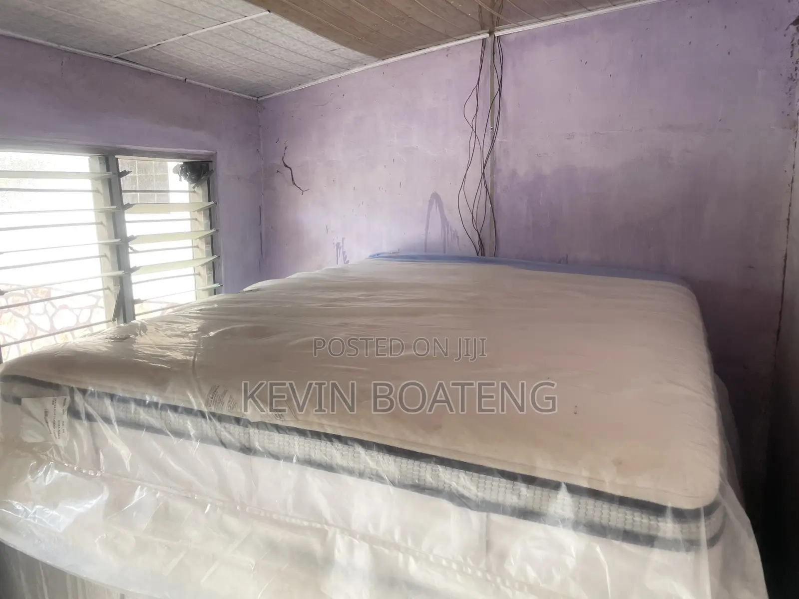 Sleepys by Dr Breus Bed(queen) 60/80 