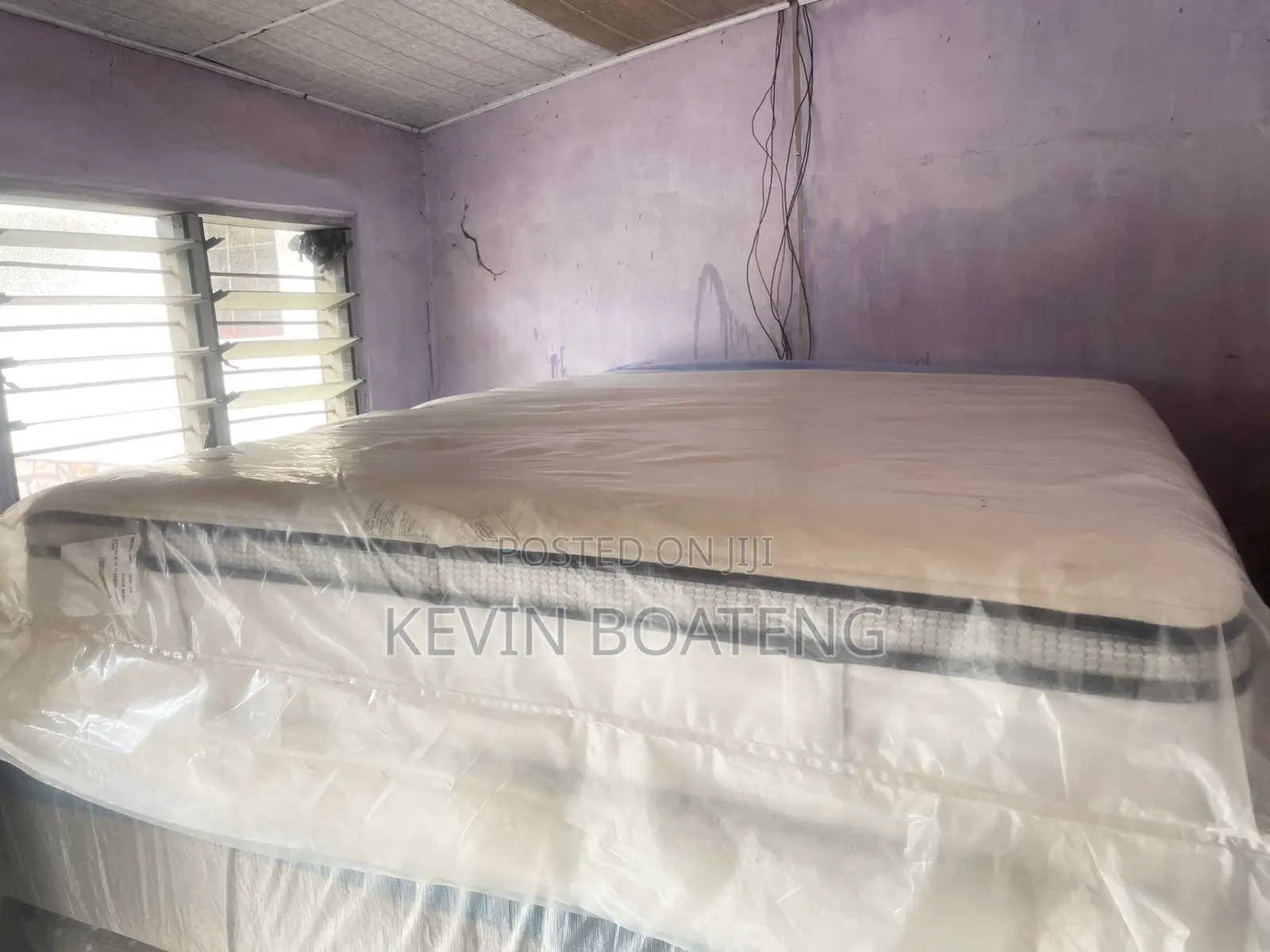 Sleepys by Dr Breus Bed(queen) 60/80 