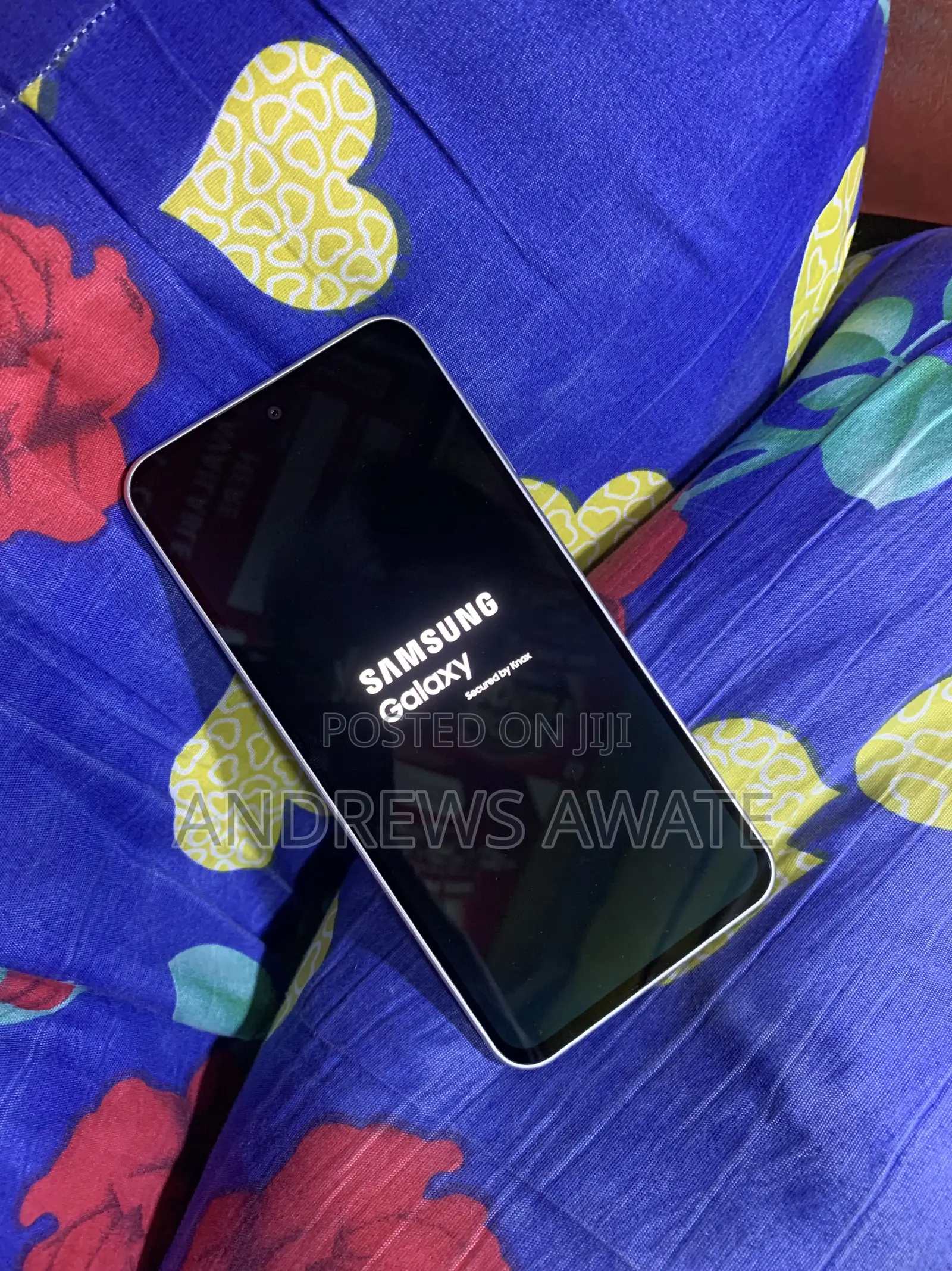 Samsung Galaxy A36 128 GB Silver