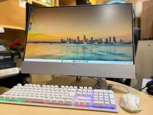 Desktop Computer HP EliteOne 800 G3 16GB Intel Core i7 SSD 512GB