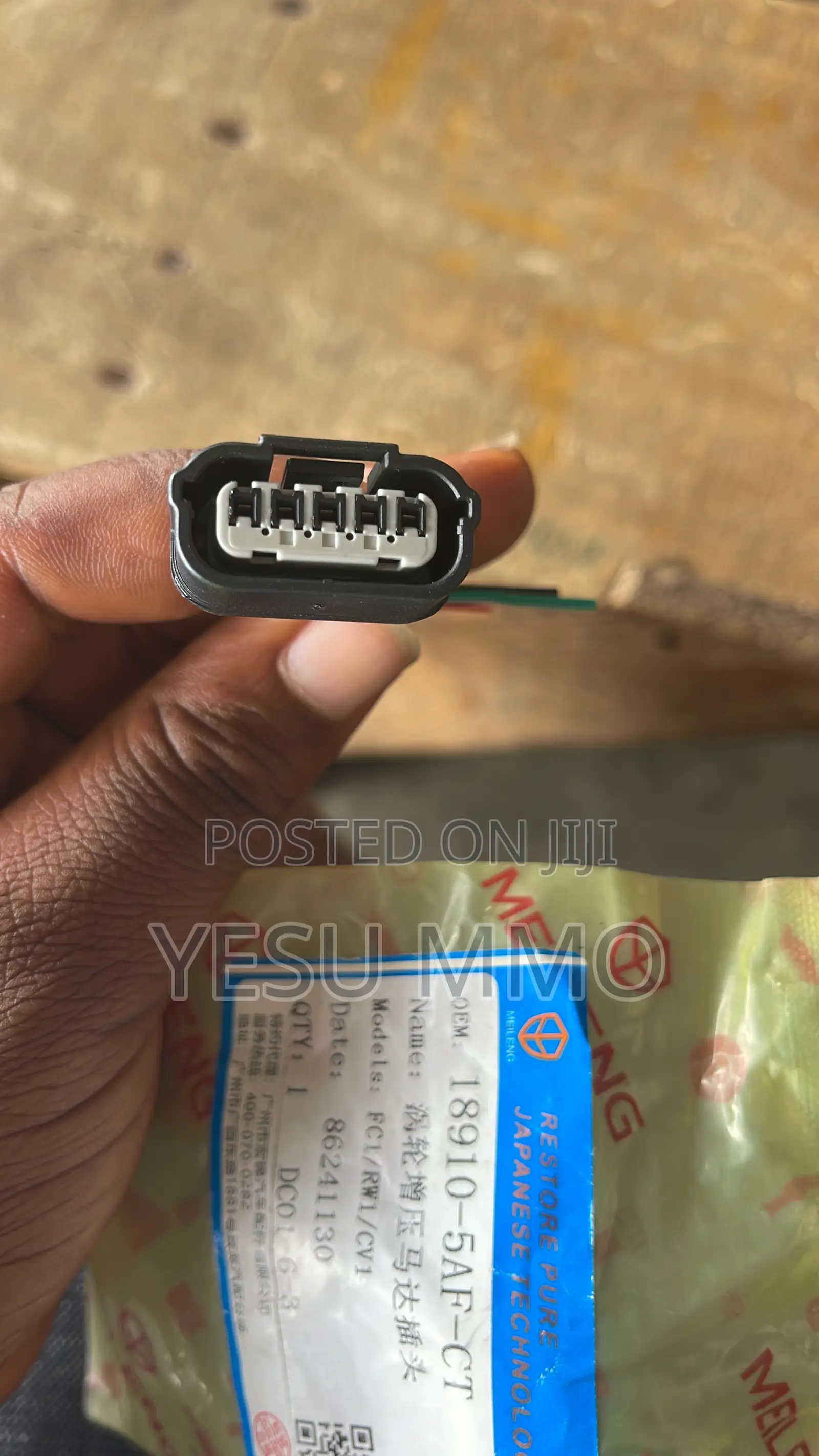 Honda Civic 2018 Turbocharger Socket