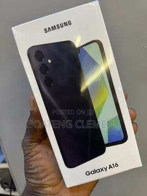 New Samsung Galaxy A16 128 GB