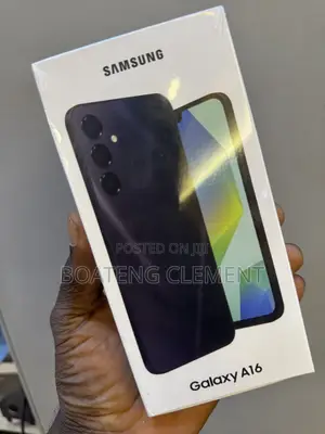 New Samsung Galaxy A16 128 GB
