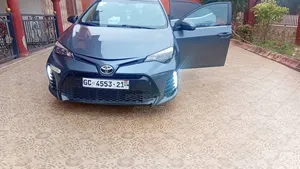 Toyota Corolla 2019 Blue