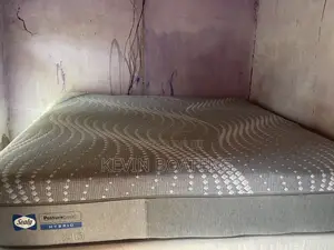 Sealy Posturepedic Hybrid Beds(king) 76/80 14inches