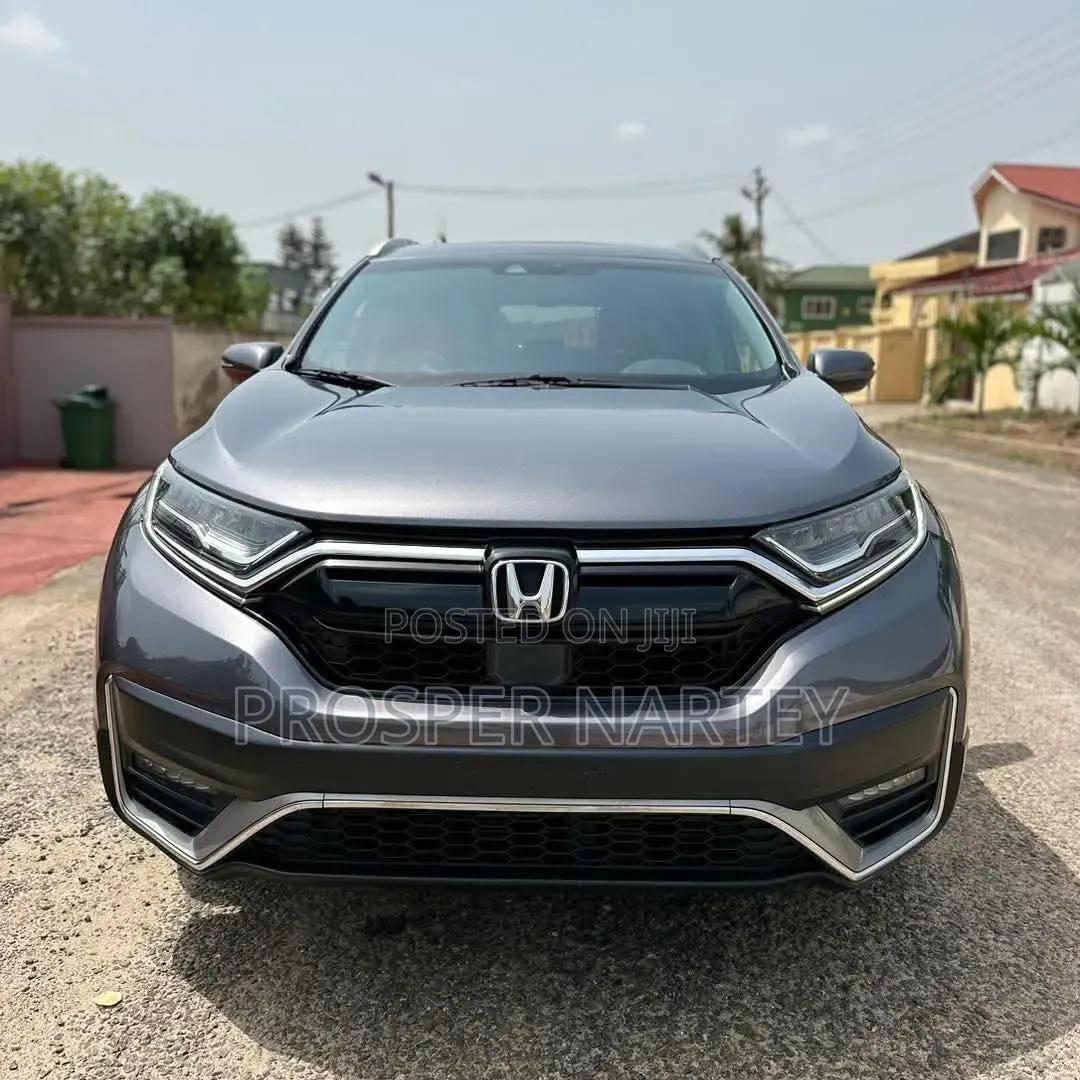 Honda CR-V 2022 Gray