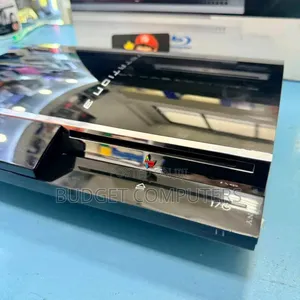 Ps3 Fat With Games
