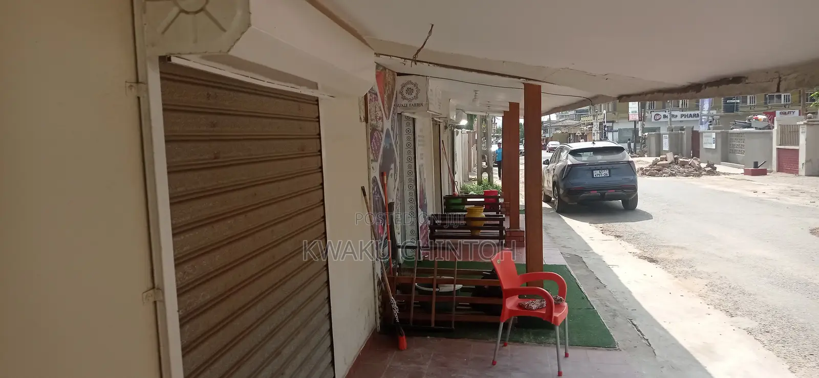 Office Space for Rent at Kokomlemle