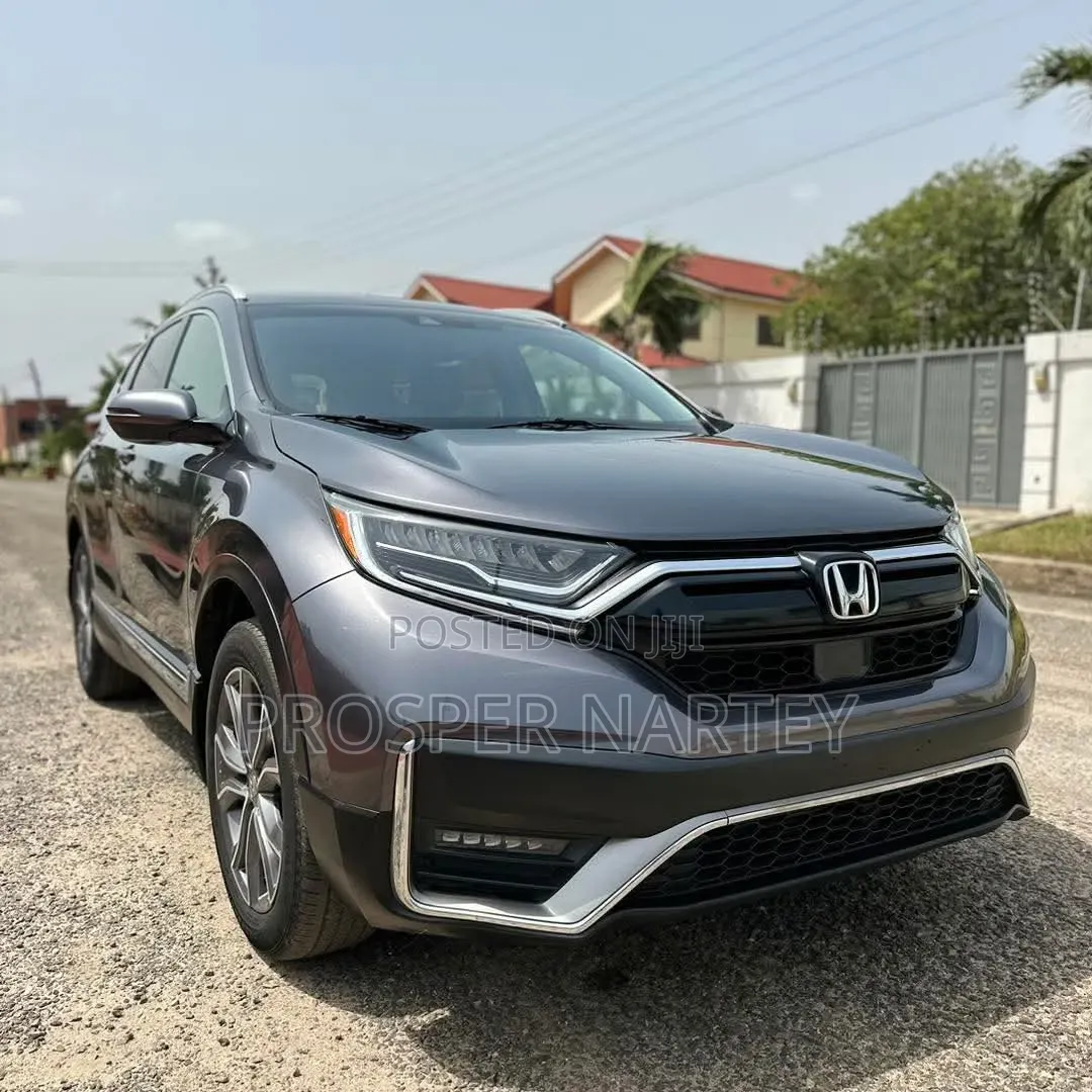 Honda CR-V 2022 Gray