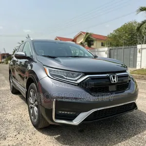 Honda CR-V 2022 Gray