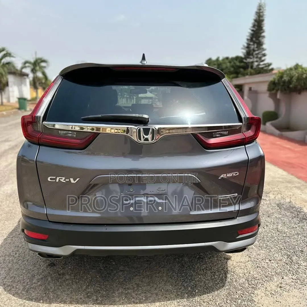 Honda CR-V 2022 Gray