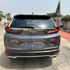 Honda CR-V 2022 Gray