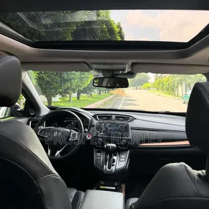 Honda CR-V 2022 Gray