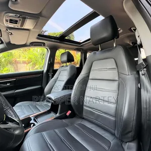 Honda CR-V 2022 Gray