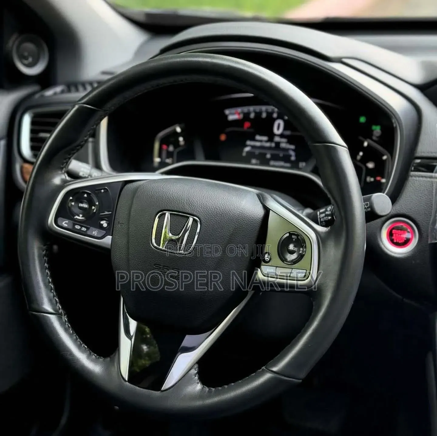 Honda CR-V 2022 Gray