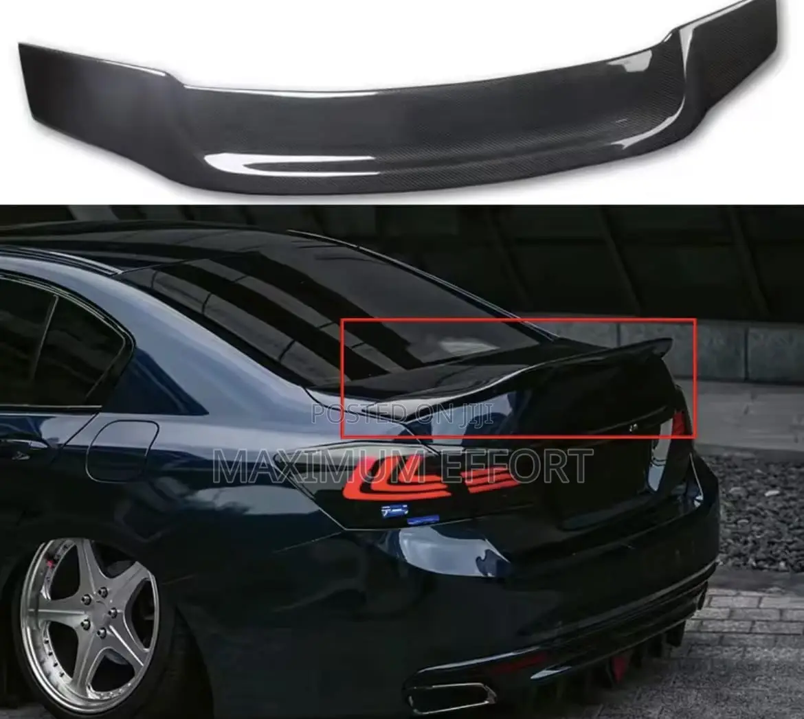 Sports Racing Boot Spoiler Toyota, Honda, Benz, BMW Etc