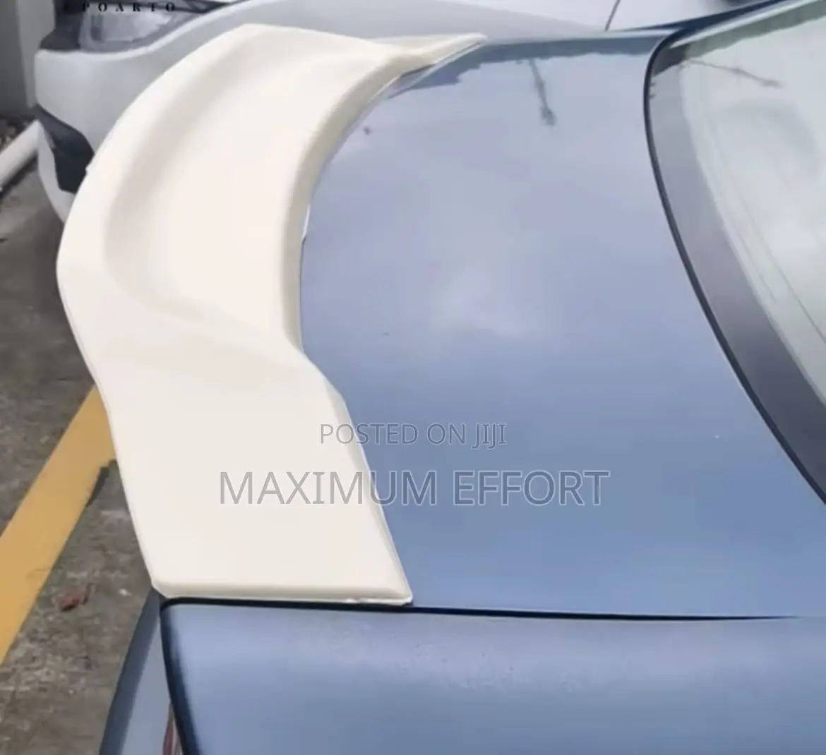Sports Racing Boot Spoiler Toyota, Honda, Benz, BMW Etc