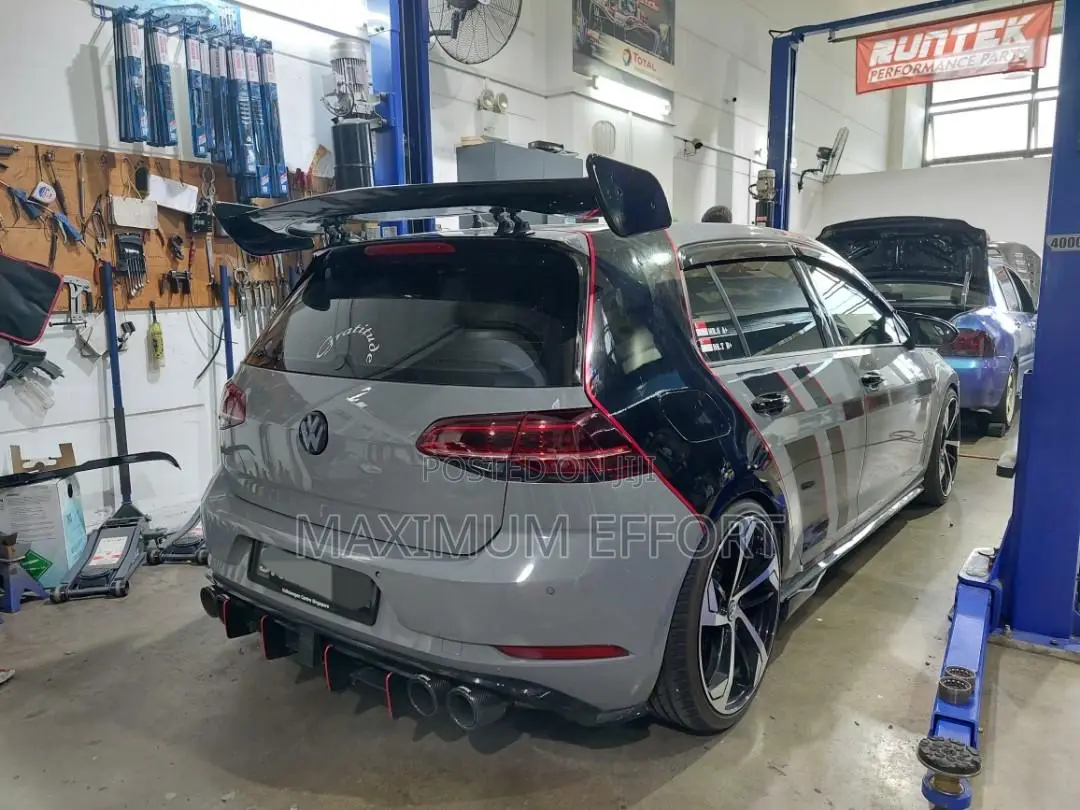 Sports Racing Boot Spoiler Toyota, Honda, Benz, BMW Etc