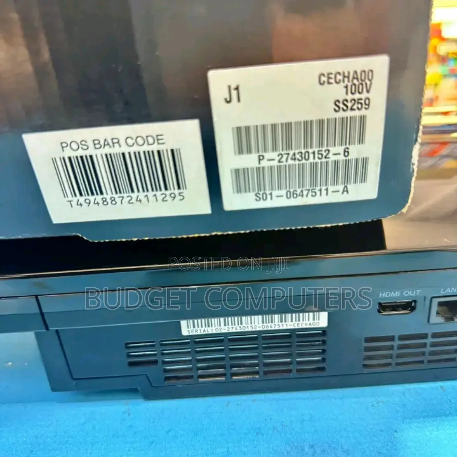 Ps3 Fat With Games