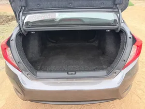 Honda Civic 2016 Silver