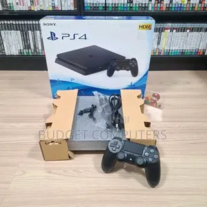 New Play Station 4 Slim