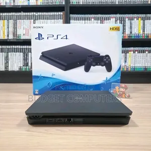 New Play Station 4 Slim