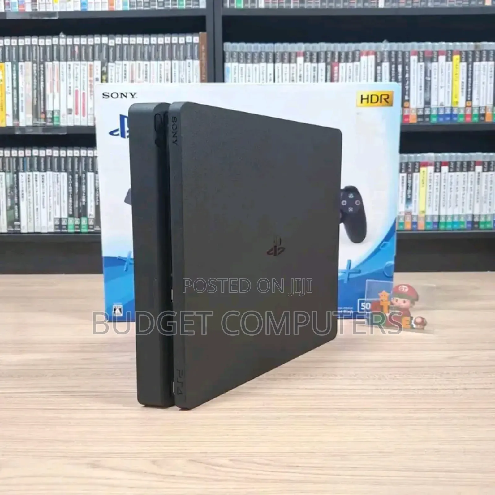 New Play Station 4 Slim