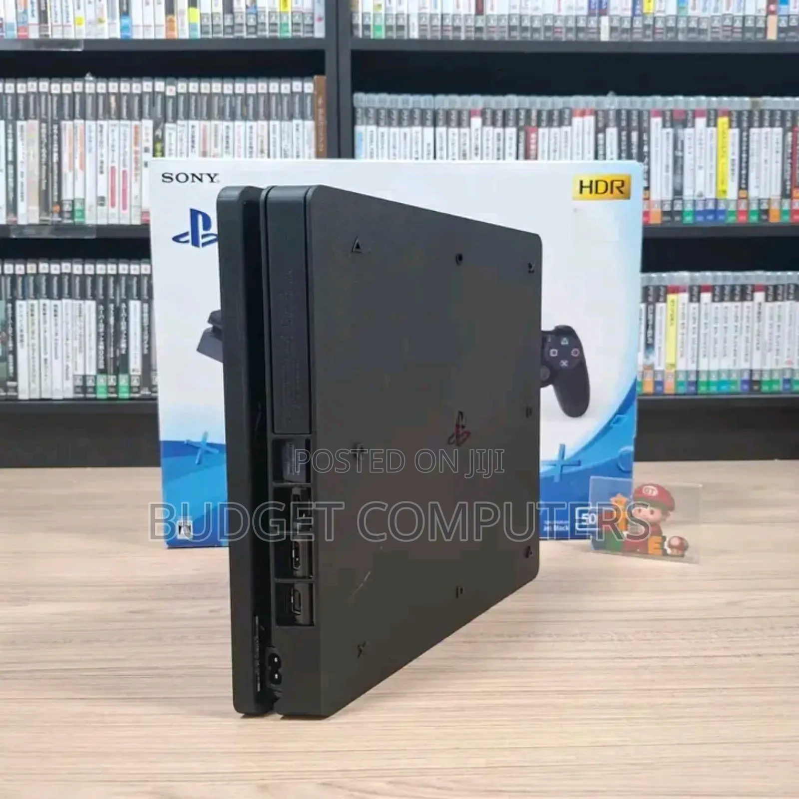 New Play Station 4 Slim