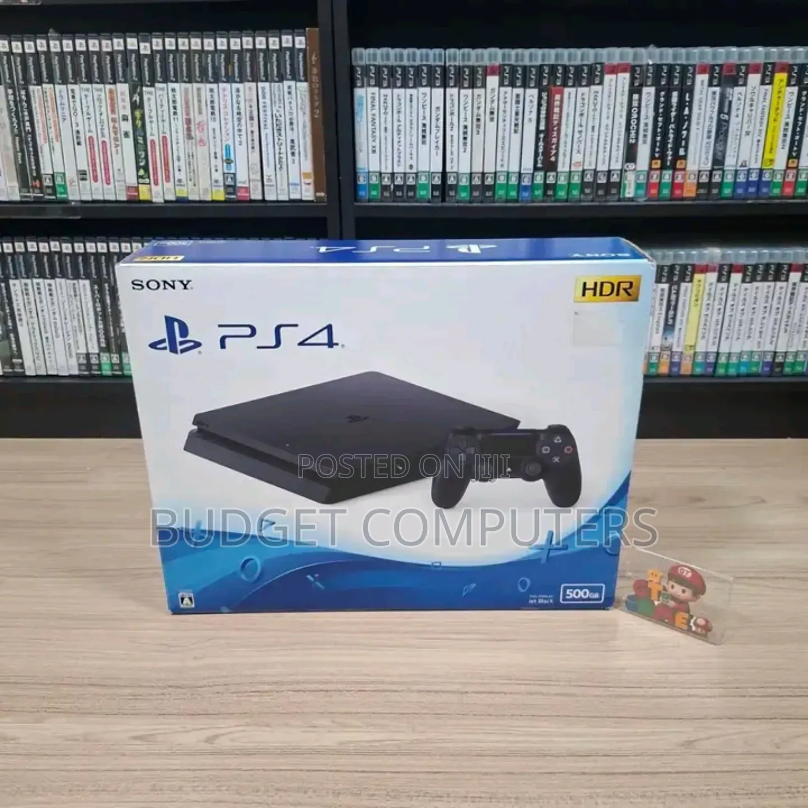 New Play Station 4 Slim