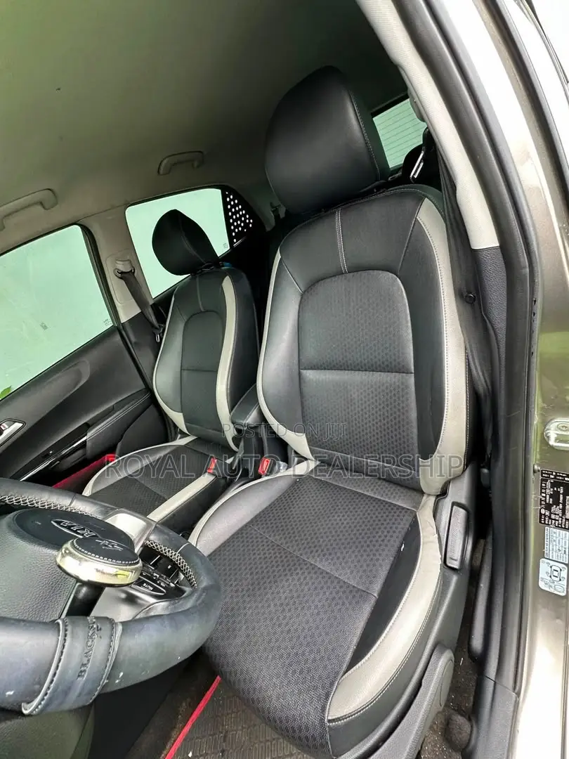 Kia Morning 2017 Gray