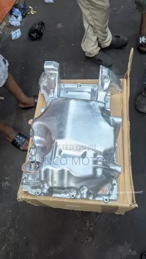 Honda Accord 2.0t Oil Base/Sump