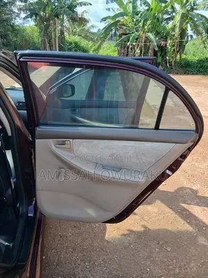 Toyota Corolla 1.8 2008
