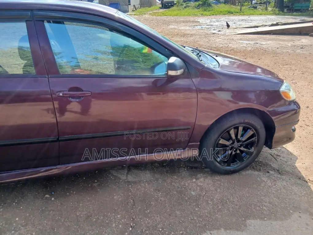 Toyota Corolla 1.8 2008