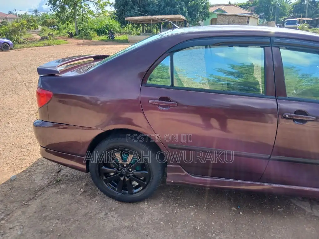 Toyota Corolla 1.8 2008