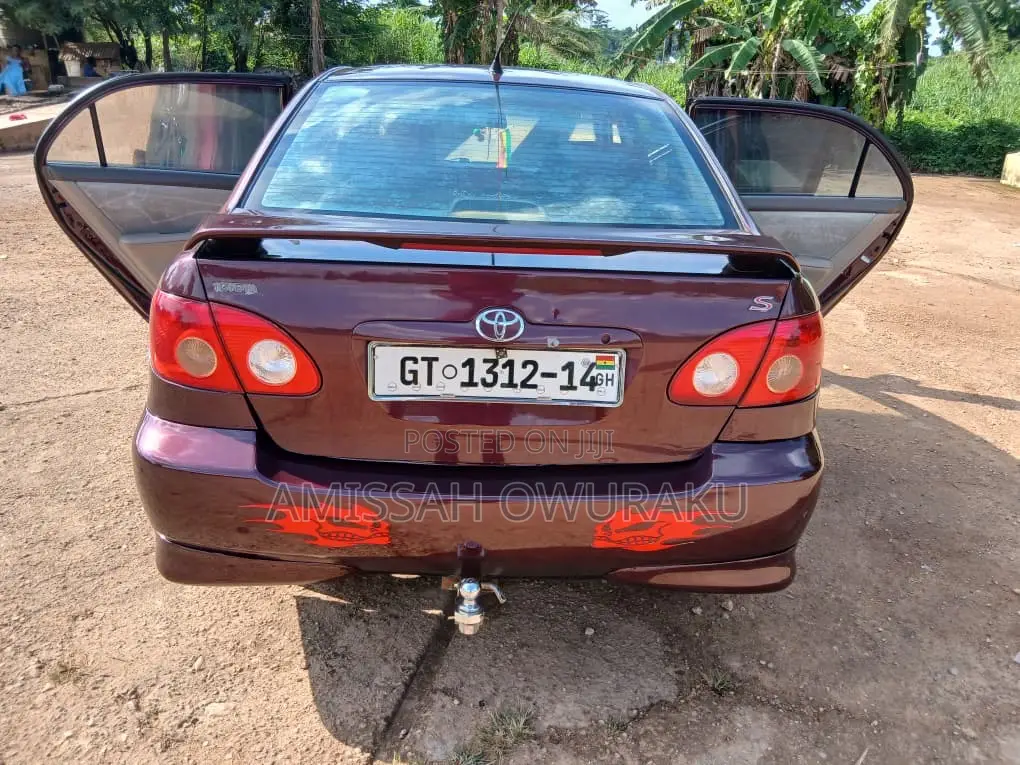 Toyota Corolla 1.8 2008