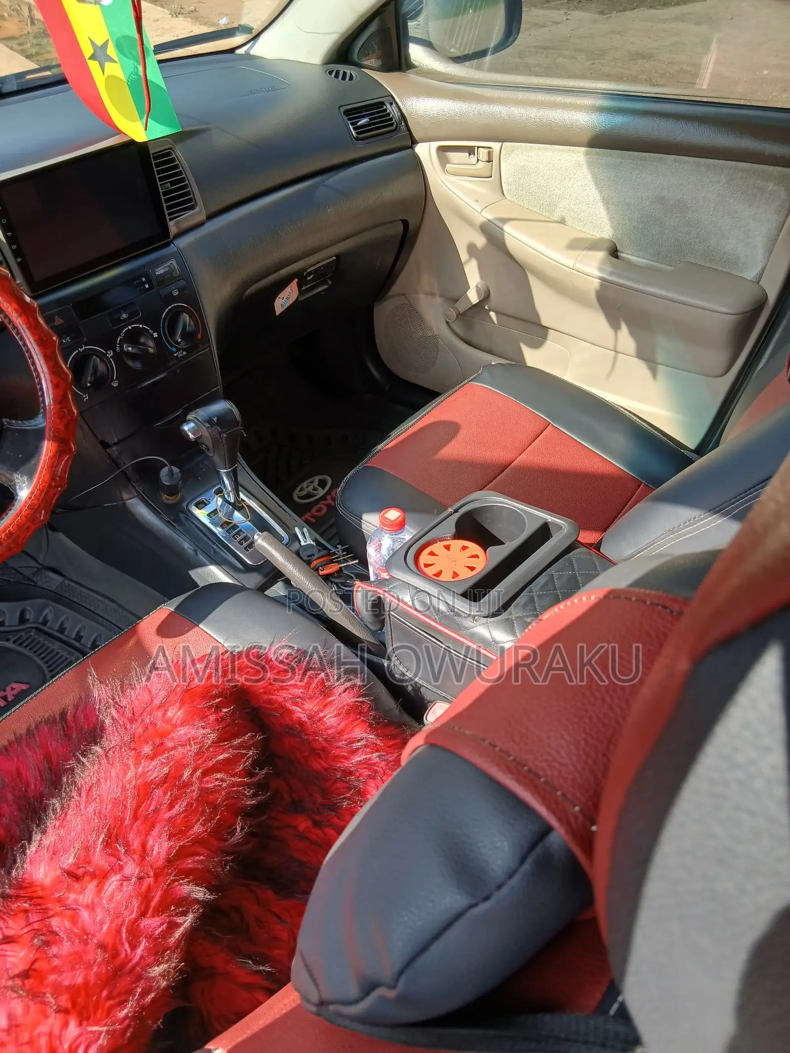 Toyota Corolla 1.8 2008