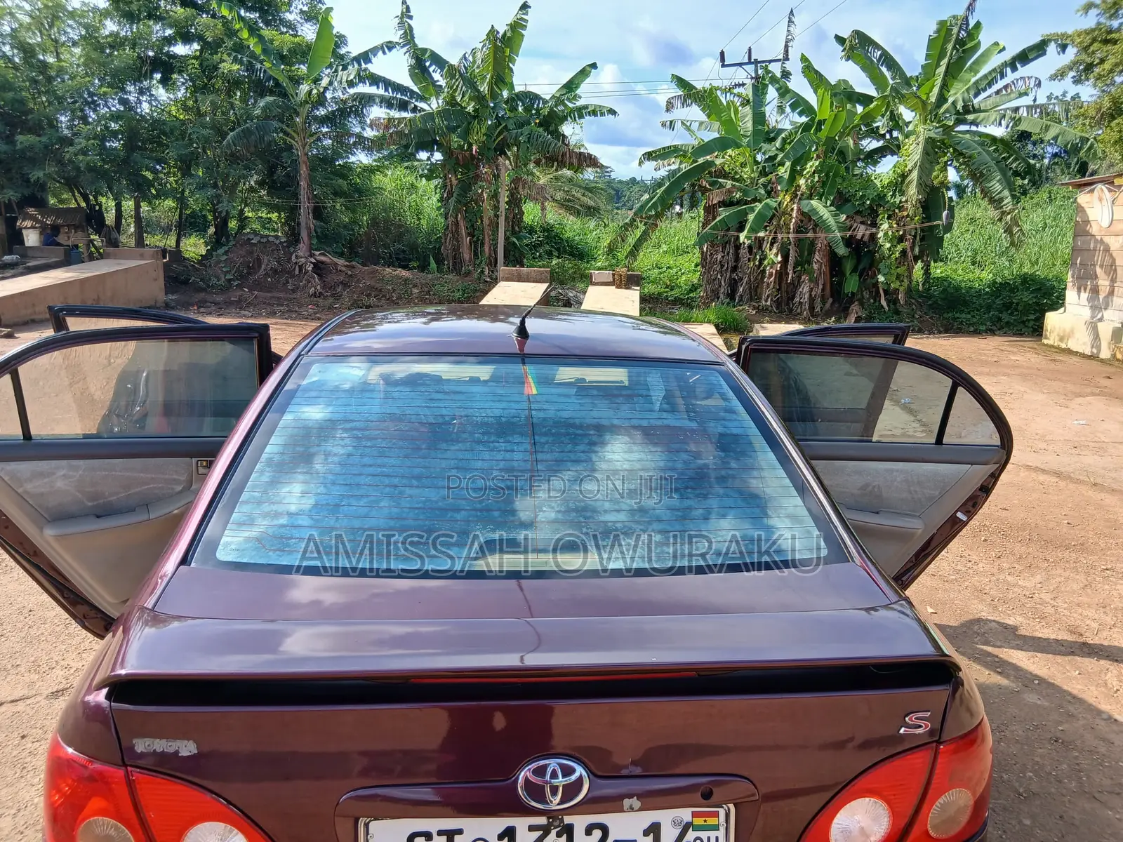 Toyota Corolla 1.8 2008