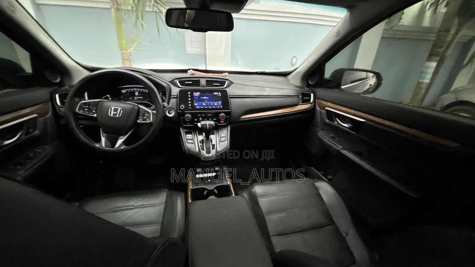 Honda CR-V Touring AWD 2020
