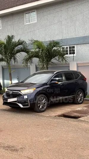 Honda CR-V Touring AWD 2020